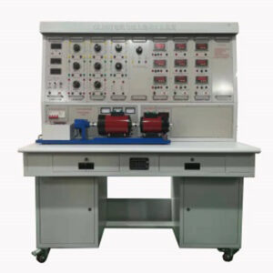 GLDDT Dispositif expérimental de moteur et de traction électrique