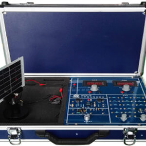 GL-GF-XS Boîte d'expérimentation pour cellules photovoltaïques solaires