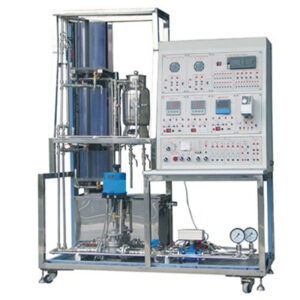 PCS-C équipement expérimental de système de contrôle de processus