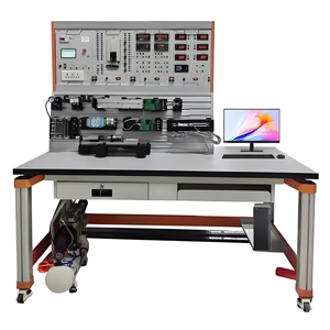 Équipement de formation à l'application des capteurs industriels