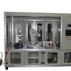 GLIR-2 plateforme de formation aux robots industriels