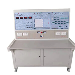 GLSM-02 Équipements de formation numériques et analogiques
