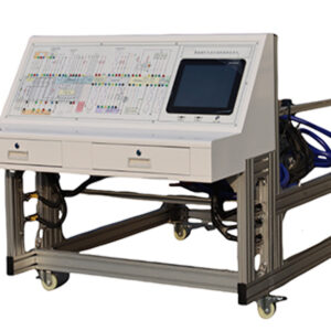 Plateforme de formation à la sécurité haute tension pour véhicules à énergies nouvelles