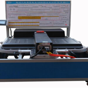 Plateforme de formation intégrée sur la théorie et la pratique des systèmes de gestion de batterie (BMS)