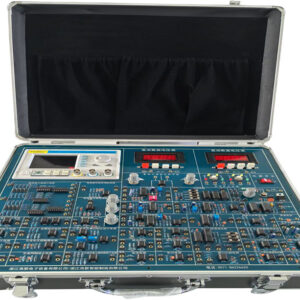 GLCK-2 Plateforme expérimentale de mesure et de contrôle des circuits