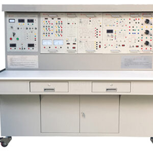 GL-DLDZ-1 Dispositif expérimental de technologie d'électronique de puissance et de commande de moteur