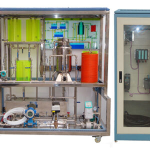 PCS-F équipement de formation aux systèmes de contrôle de processus